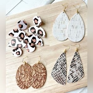 Earrings Mystery Box